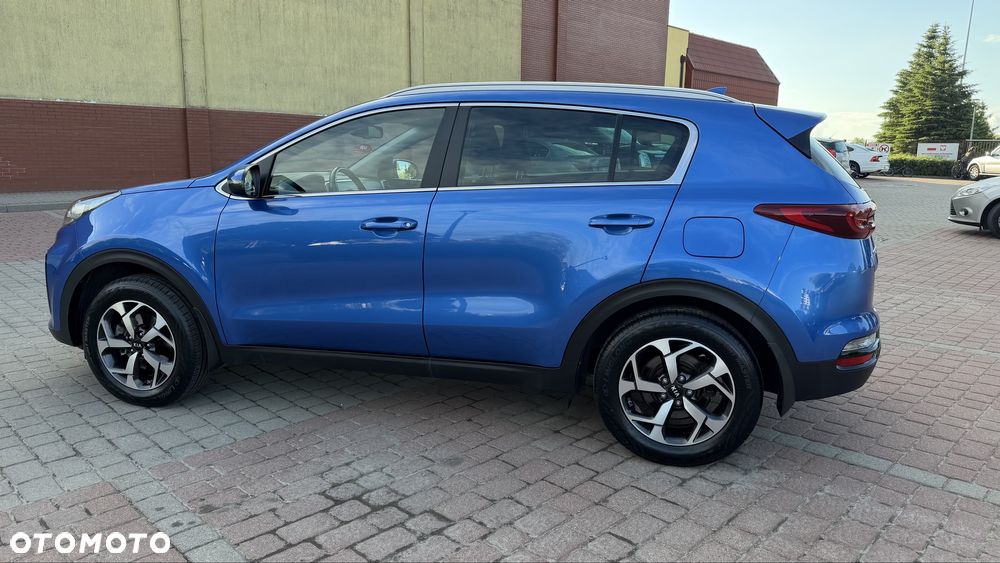 Kia Sportage - 3
