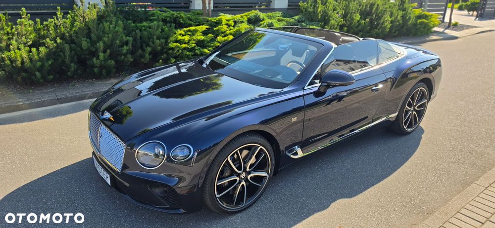 Bentley Continental GT V8 S Convertible - 35