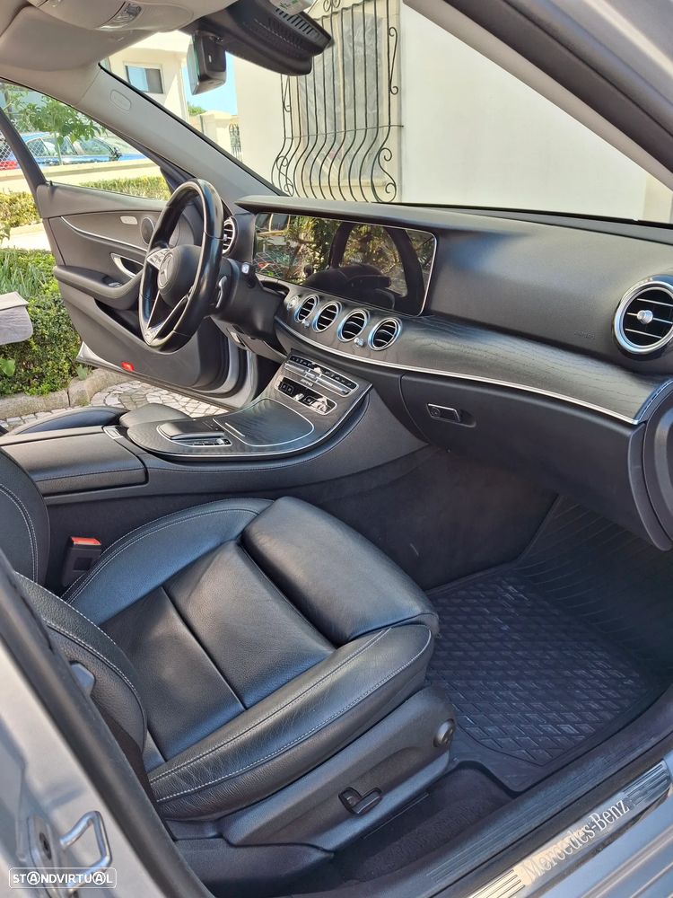 Mercedes-Benz E 300 - 9