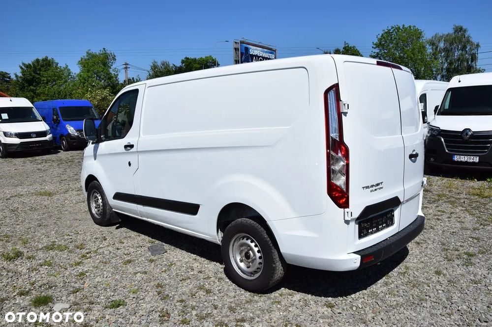 Ford TRANSIT CUSTOM ​*L1H1*KLIMA*TEMPOMAT* - 9