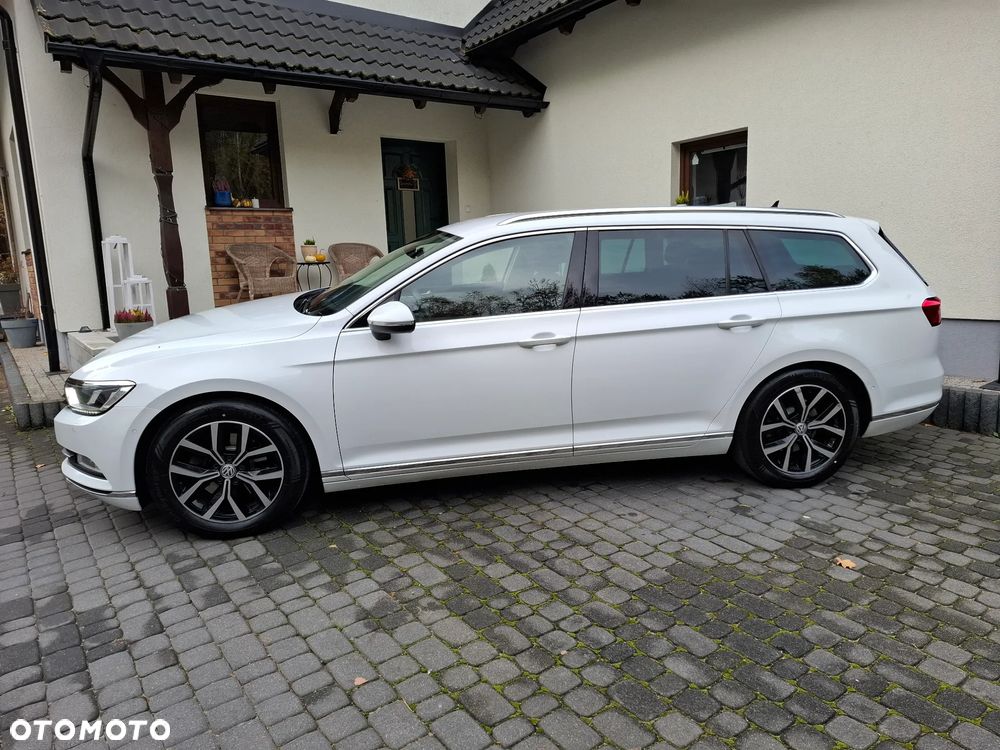 Volkswagen Passat 2.0 TDI BMT Highline DSG - 40