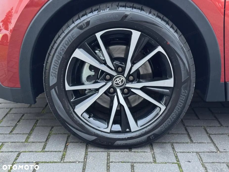 Toyota C-HR - 13