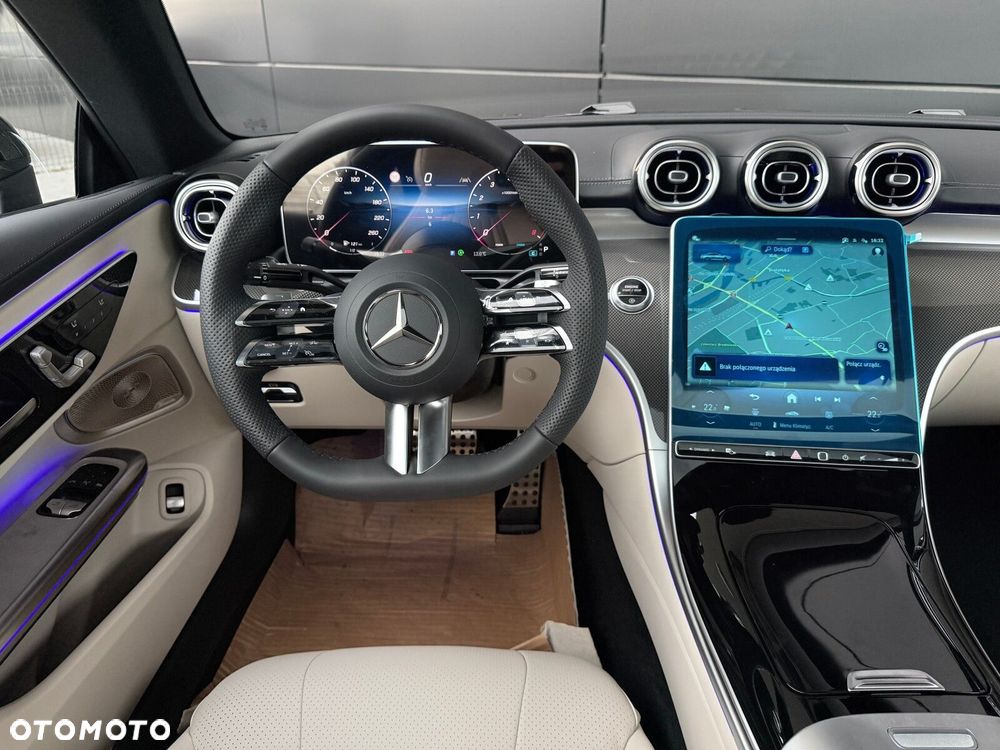 Mercedes-Benz CLE 300 mHEV 4-Matic AMG Line - 18