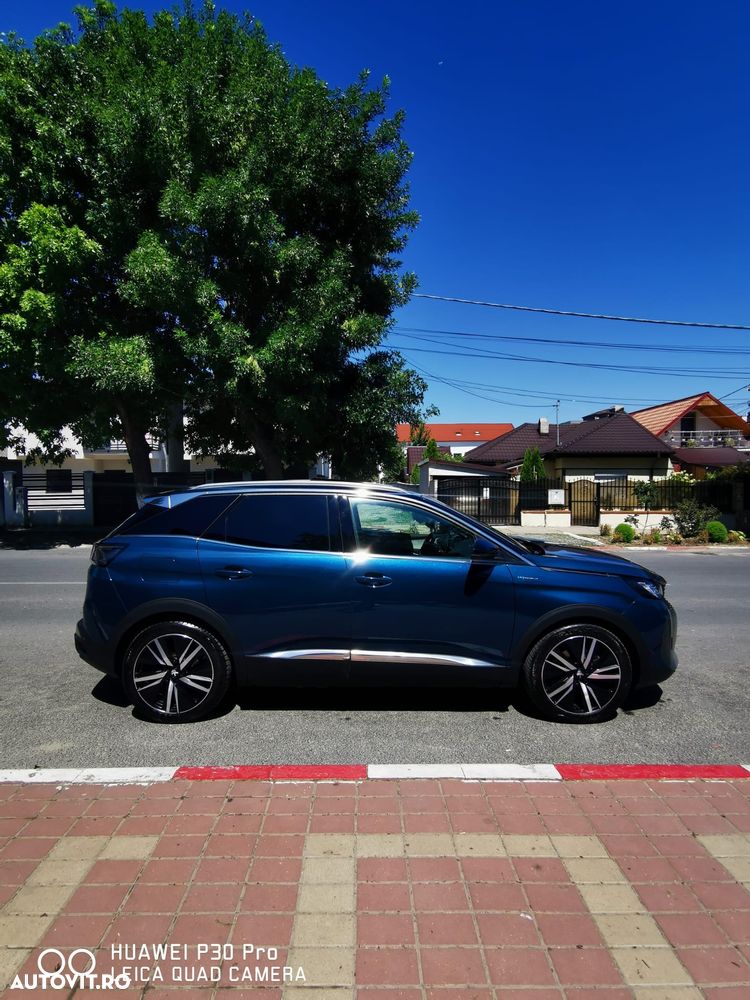 Peugeot 3008 PHEV 300 EAT8 4X4 GT - 1