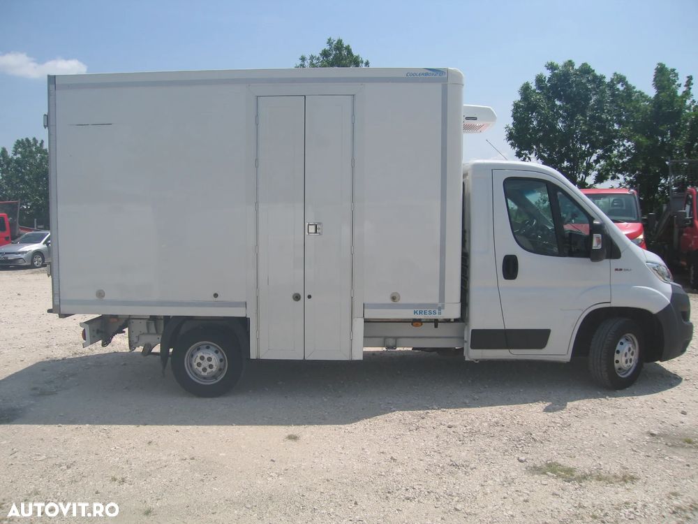 Fiat DUCATO , FRIG THERMO KING , AC. - 17