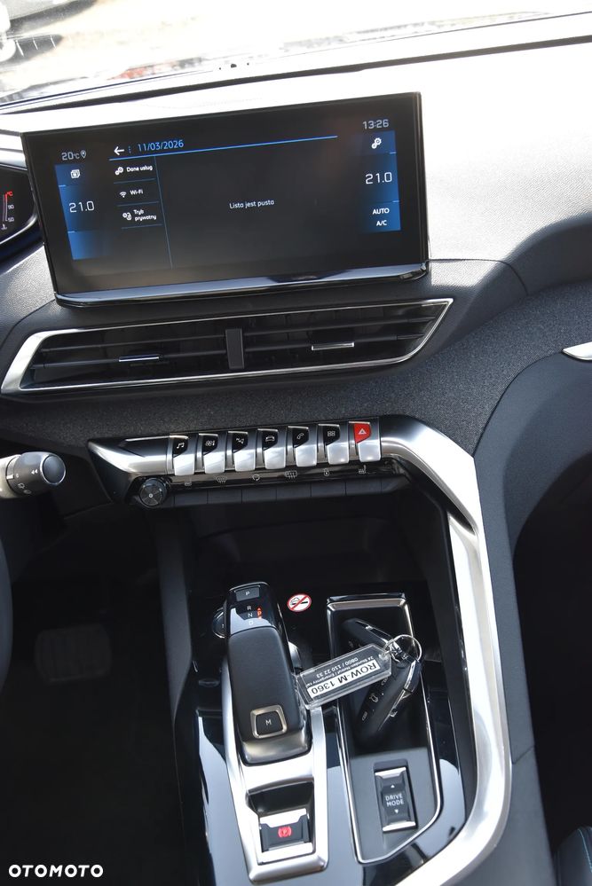 Peugeot 3008 BlueHDi 130 Stop & Start EAT8 Allure Pack - 16