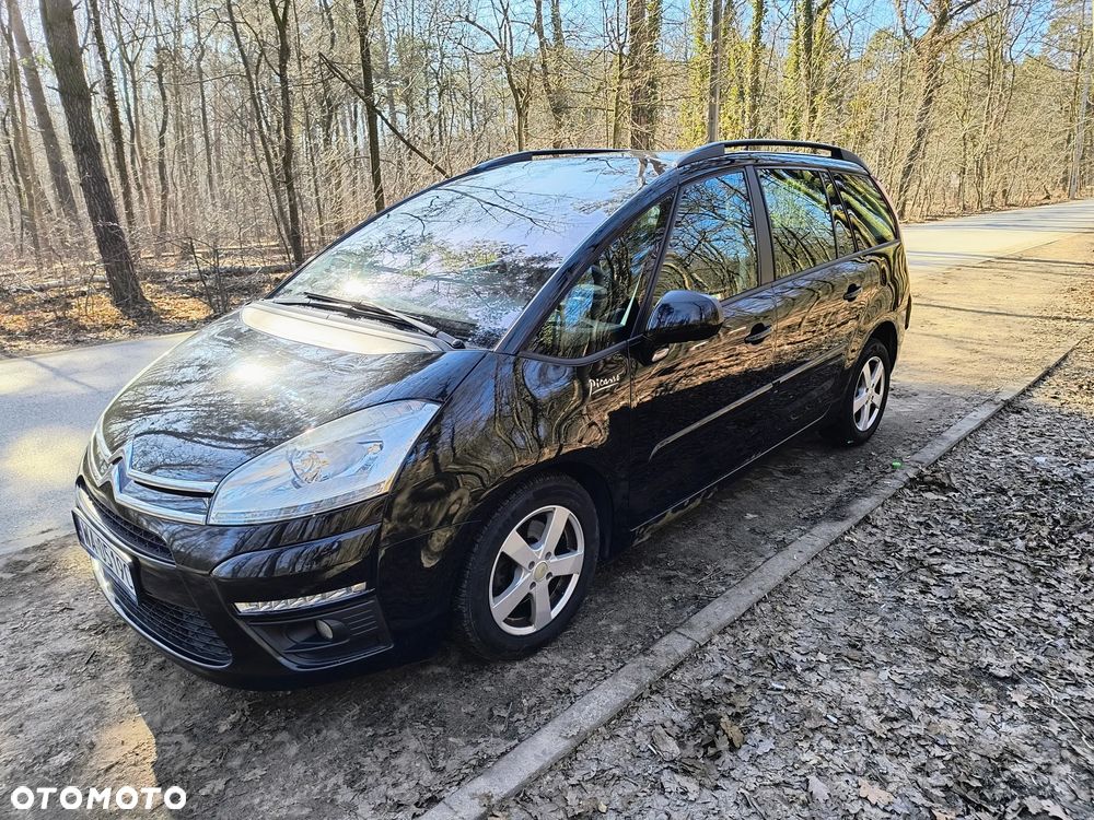 Citroën C4 Grand Picasso 2.0 HDi Seduction - 1
