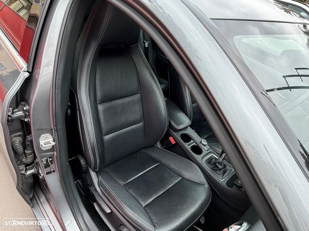 Mercedes-Benz A 180 CDI BlueEFFICIENCY - 27
