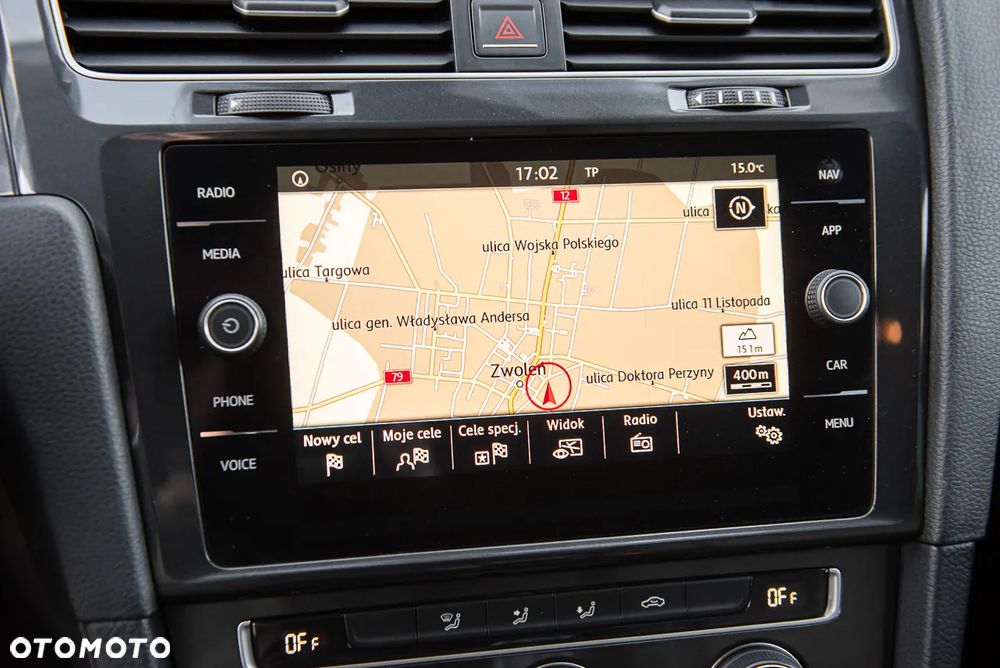 Volkswagen Golf 1.6 TDI (BlueMotion Technology) Trendline - 22