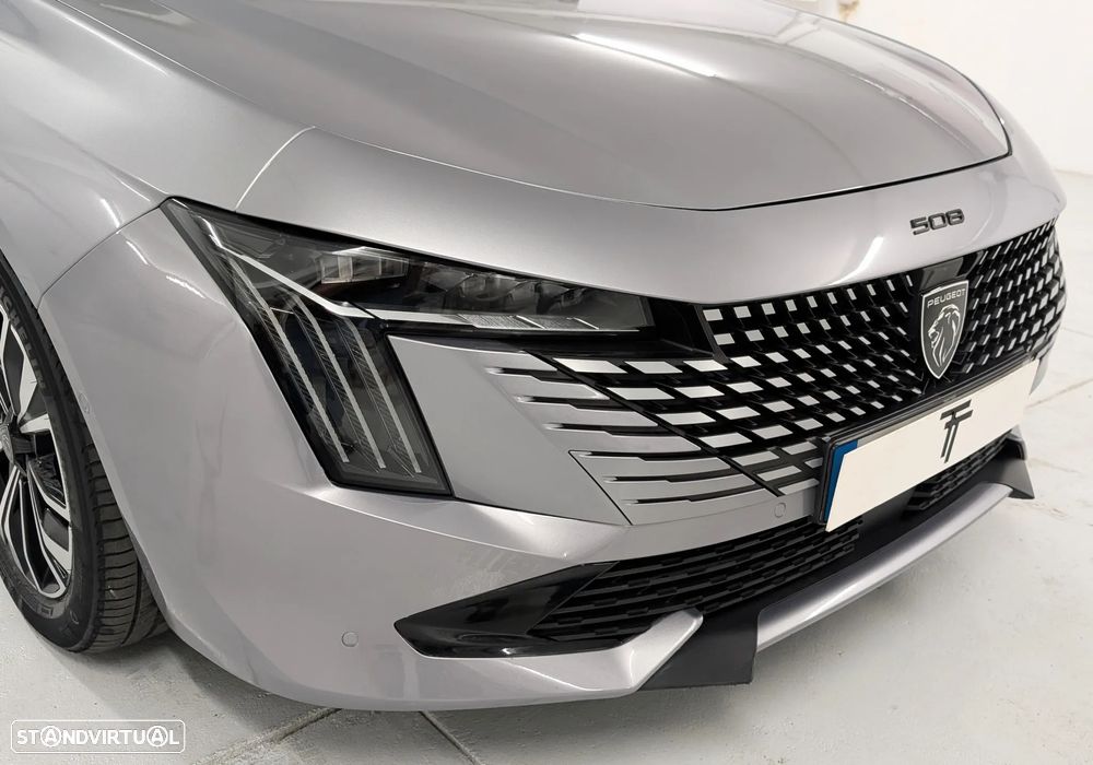 Peugeot 508 SW 1.6 Hybrid Allure Pack e-EAT8 - 2