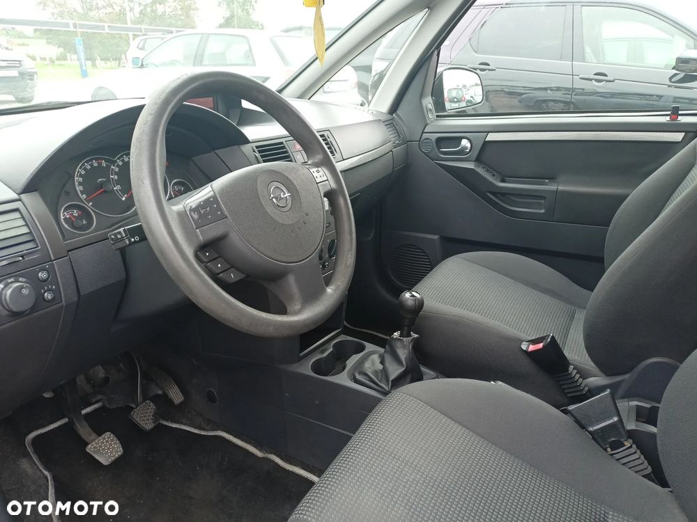 Opel Meriva - 7