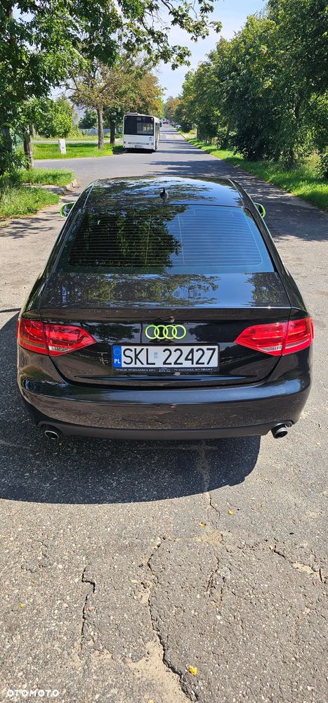 Audi A4 Limousine 3.2 FSI quattro tiptronic Ambition - 8
