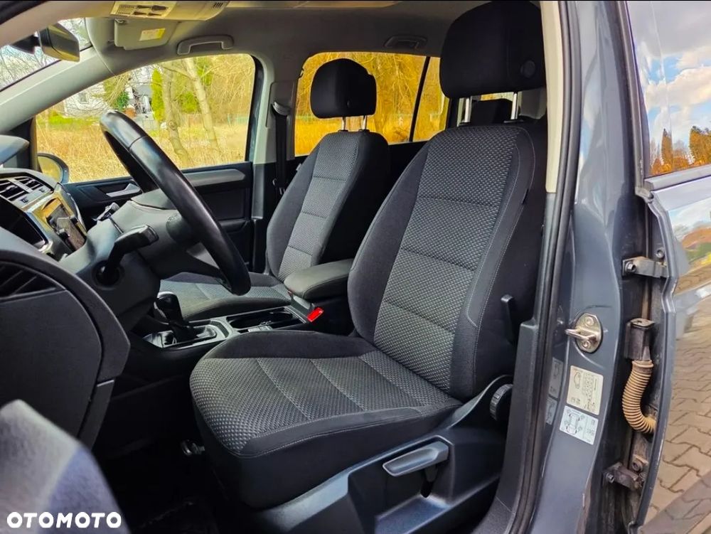 Volkswagen Touran 2.0 TDI BMT Comfortline DSG - 7