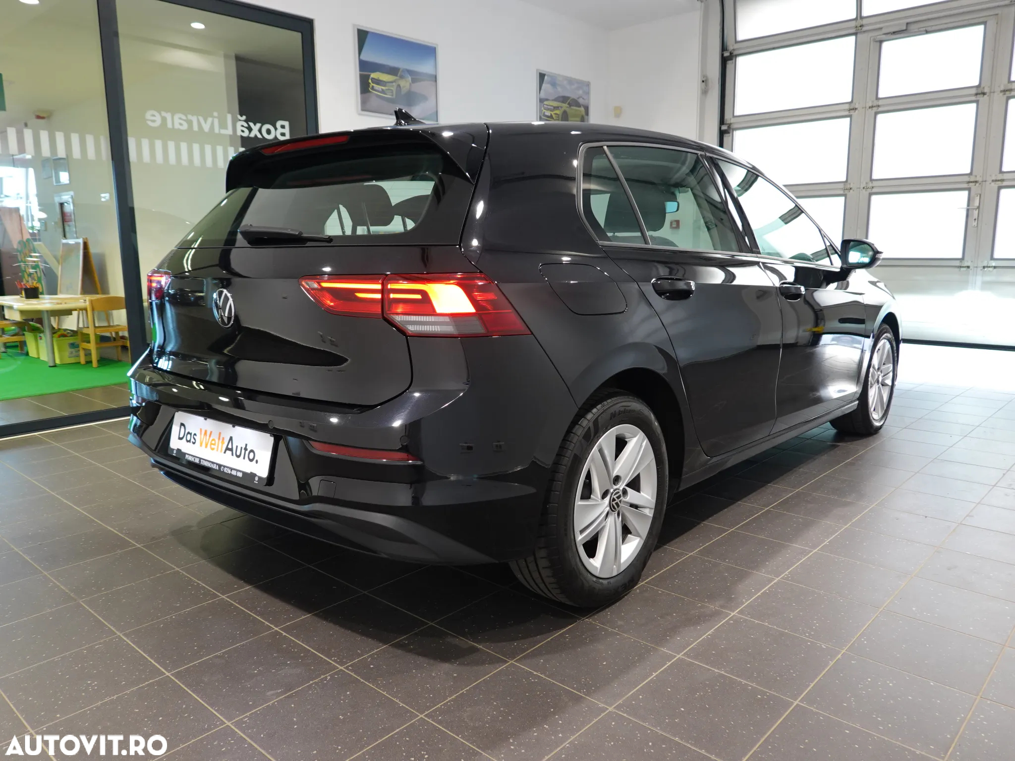 Volkswagen Golf 2.0 TDI Life - 2