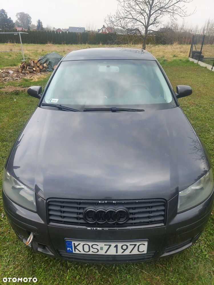 Audi A3 3-drzwiowe 2.0 FSI Ambition - 8