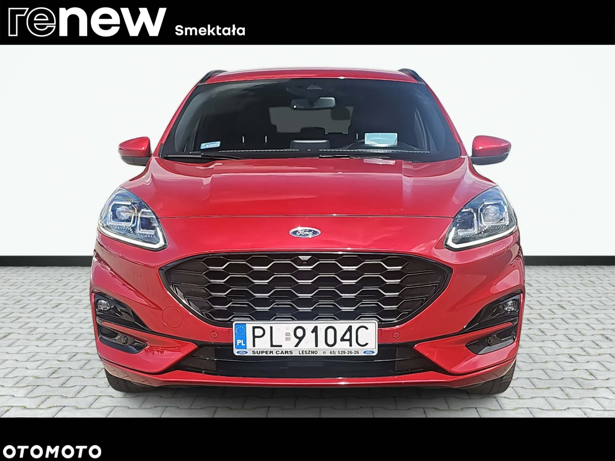 Ford Kuga 2.5P PHEV FWD ST-Line X - 2