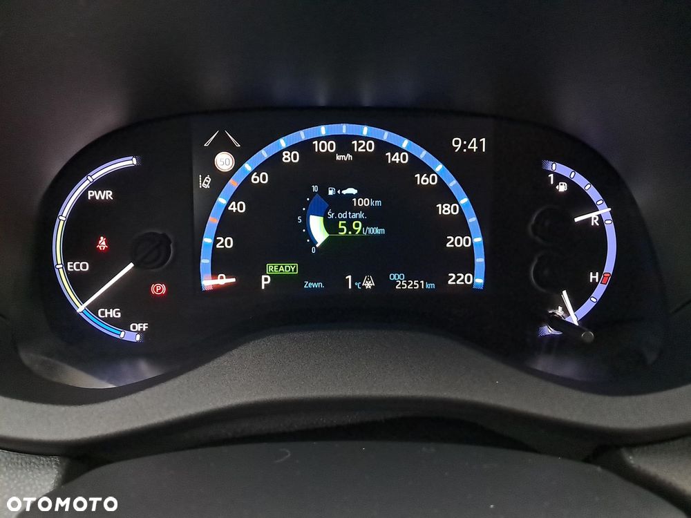 Toyota Yaris Cross Hybrid 1.5 Comfort - 13