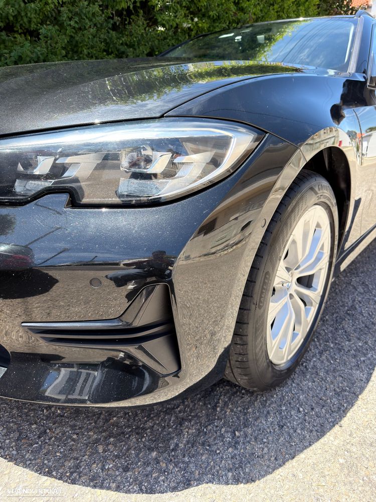BMW 320 d Line Luxury Auto - 43