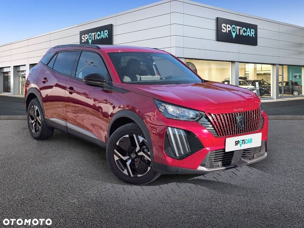 Peugeot 2008 2023
