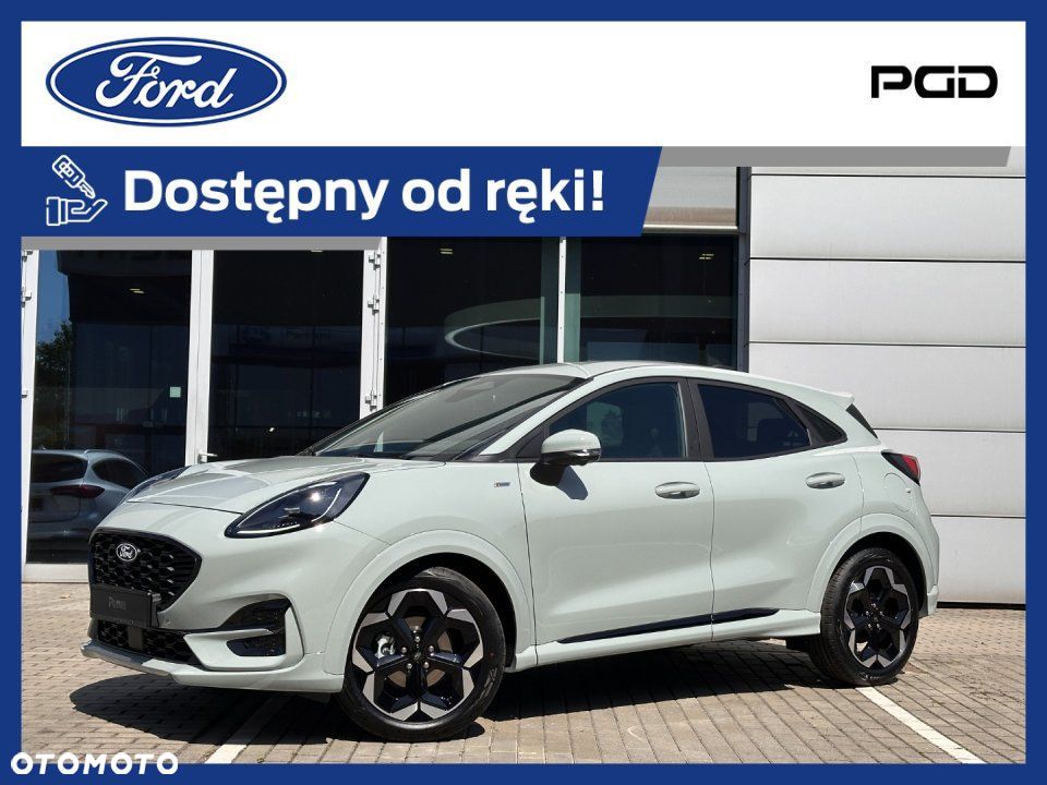 Ford Puma - 1