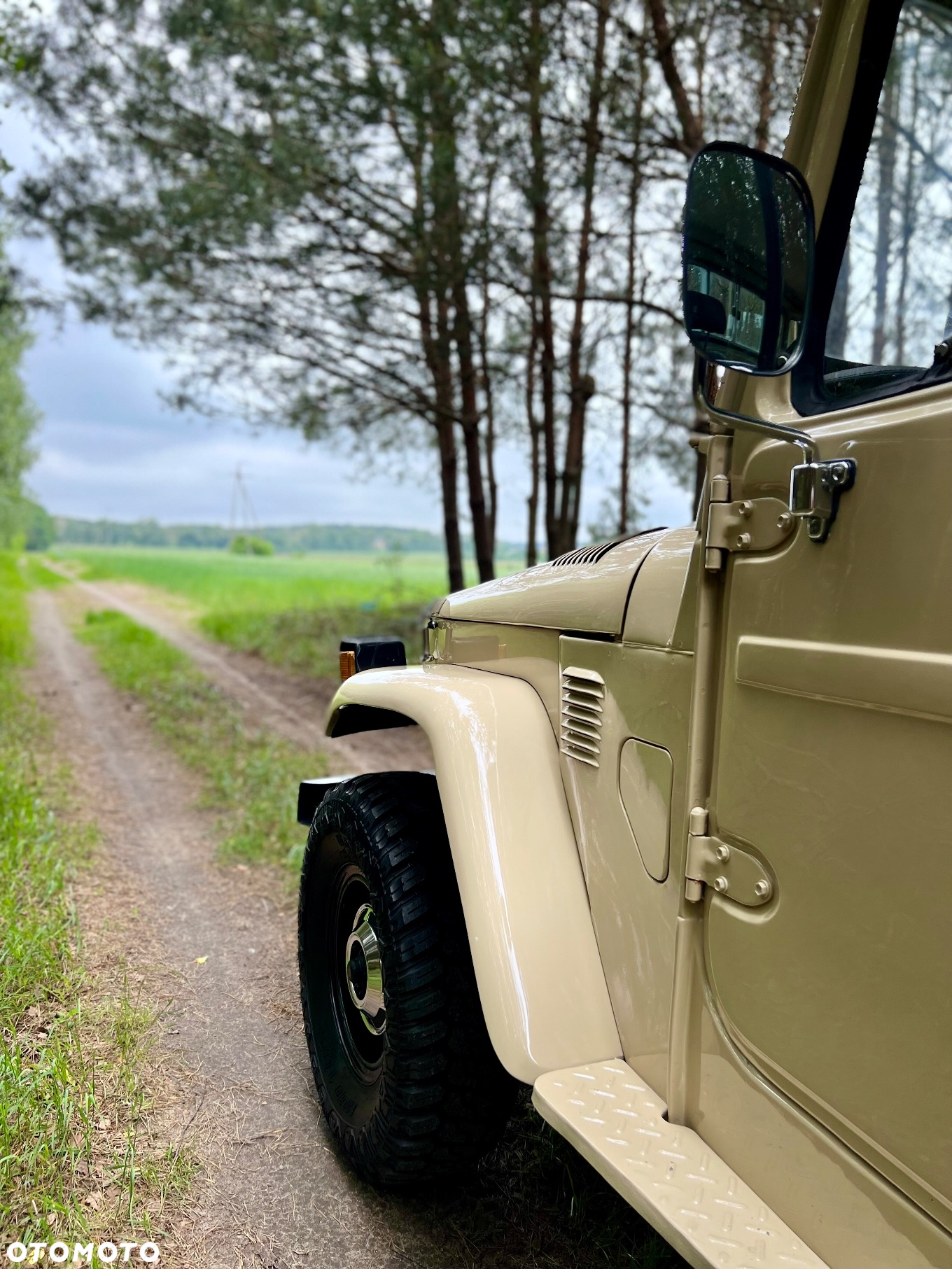 Toyota FJ - 18