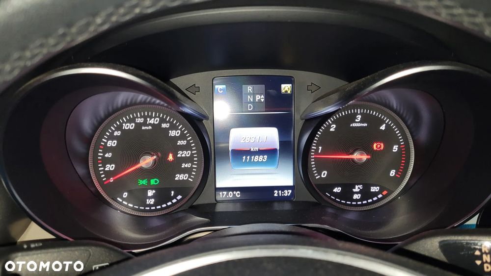 Mercedes-Benz GLC 220 d 4-Matic - 30