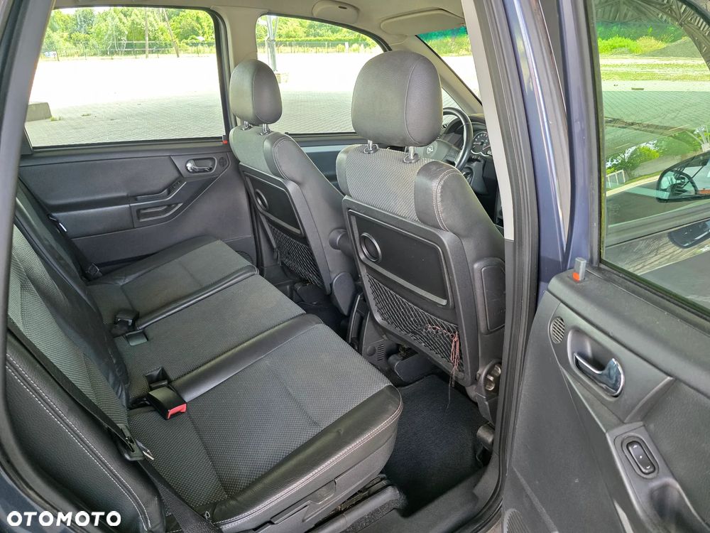Opel Meriva 1.7 CDTI Cosmo - 12