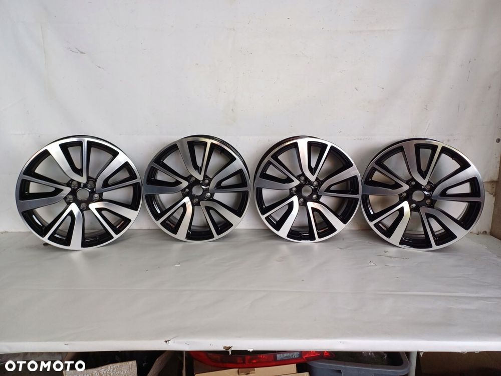 felga aluminiowa nissan oe qashqai j11 x-trial juke 7.0 x 19 5x114.3 et 40