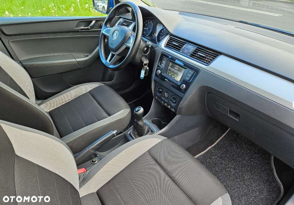 Skoda RAPID - 9