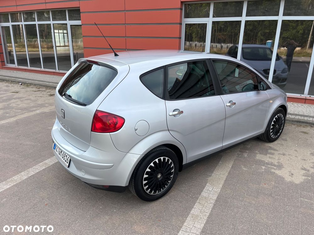 Seat Altea 1.6 Style - 18