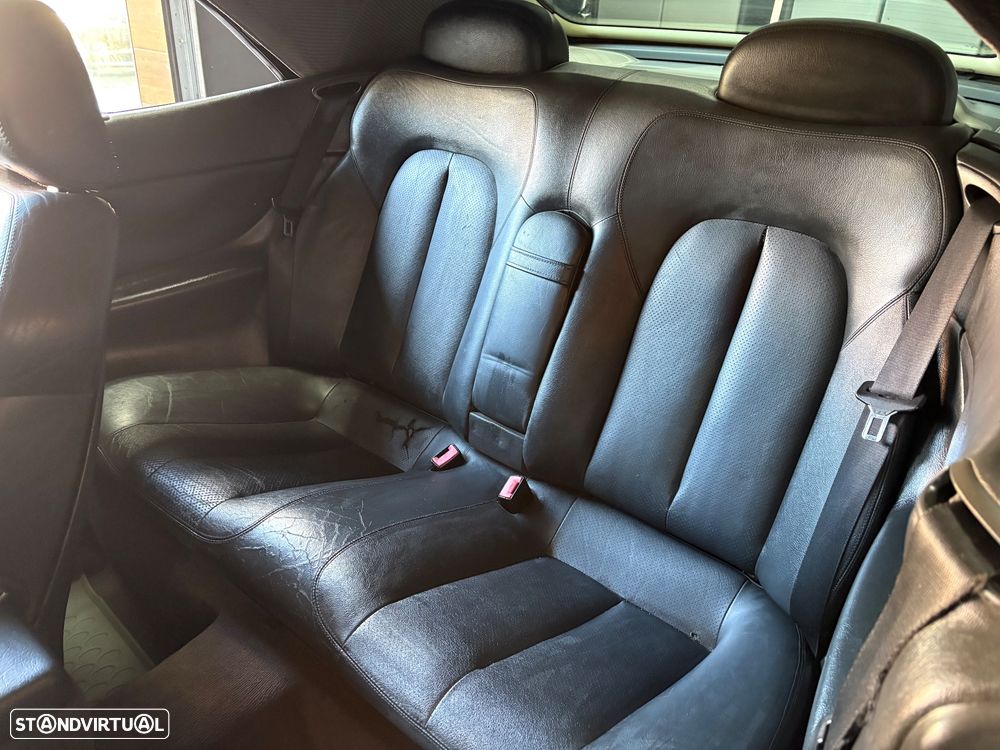 Mercedes-Benz CLK 230 - 14