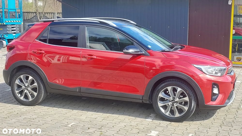 Kia Stonic 1.0 T-GDI 100 OPF Nightline Edition - 4