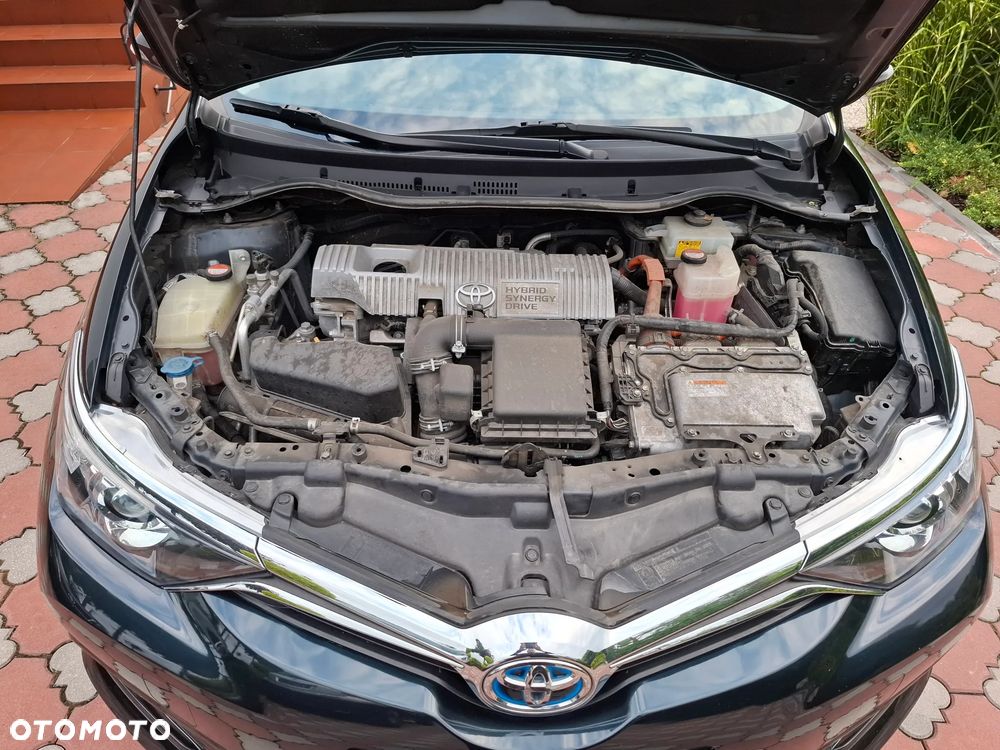 Toyota Auris - 23