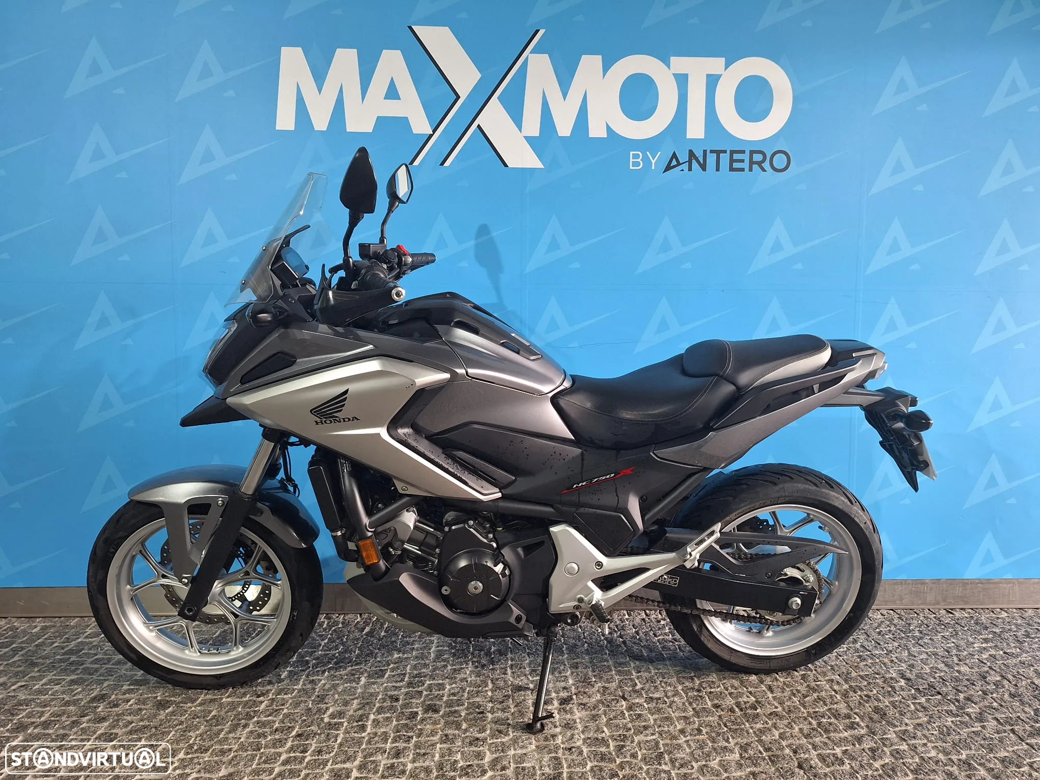 Honda NC750X DCT - 5