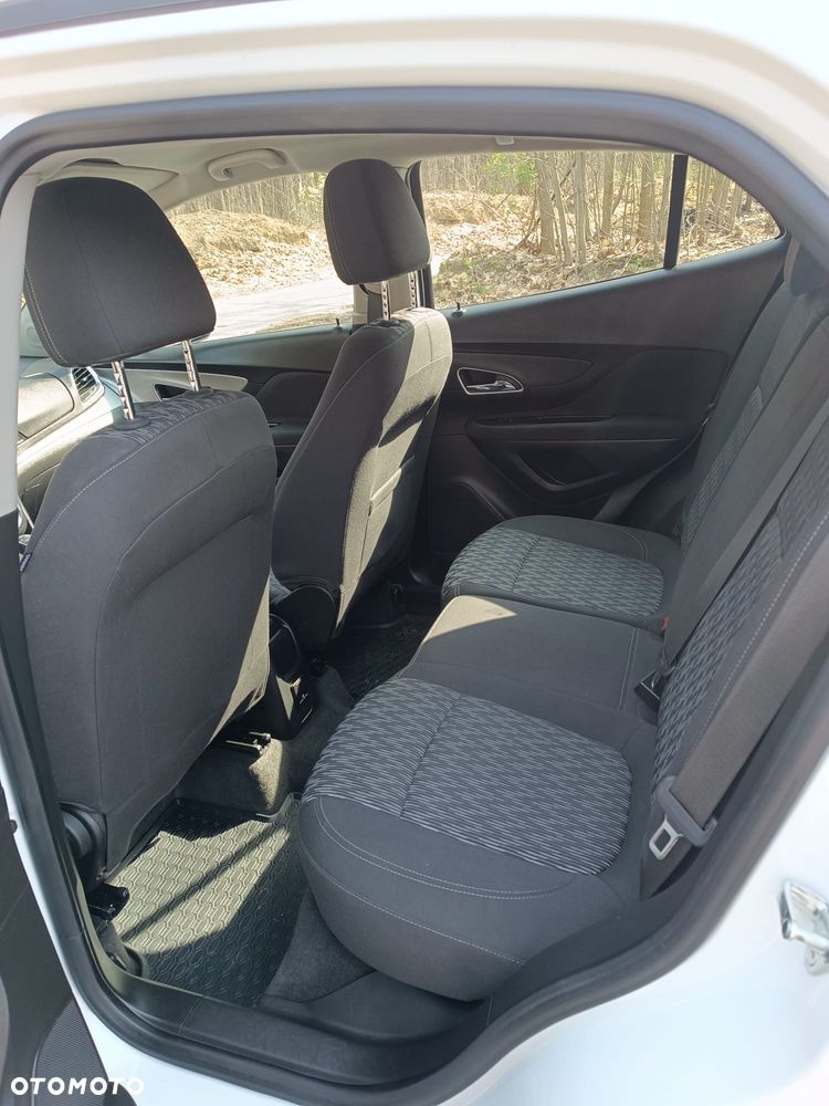 Opel Mokka - 9