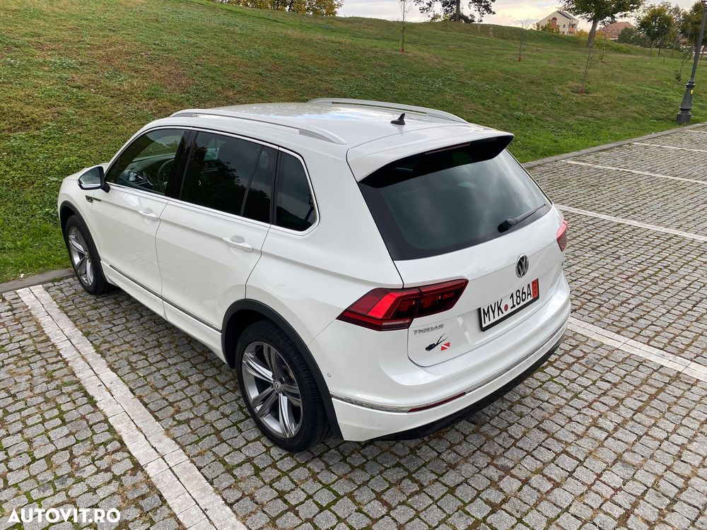 Volkswagen Tiguan 2.0 TDI SCR R-Line - 18