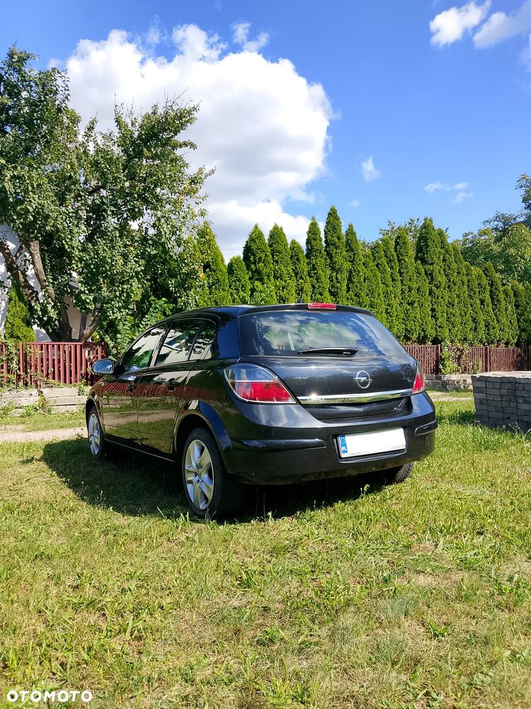 Opel Astra - 6
