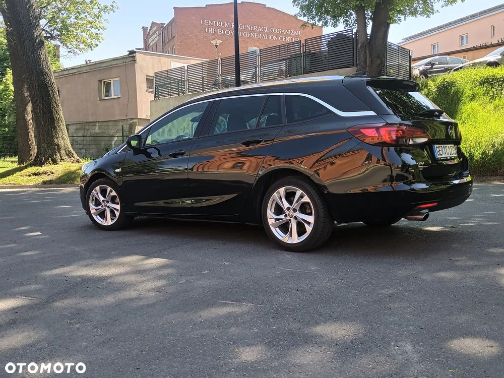 Opel Astra 1.6 BiTrb D (CDTI) Start/Stop Business - 3