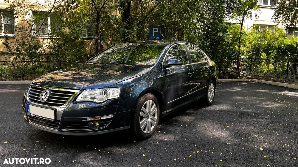 Volkswagen Passat 2.0TDI Highline DPF - 5