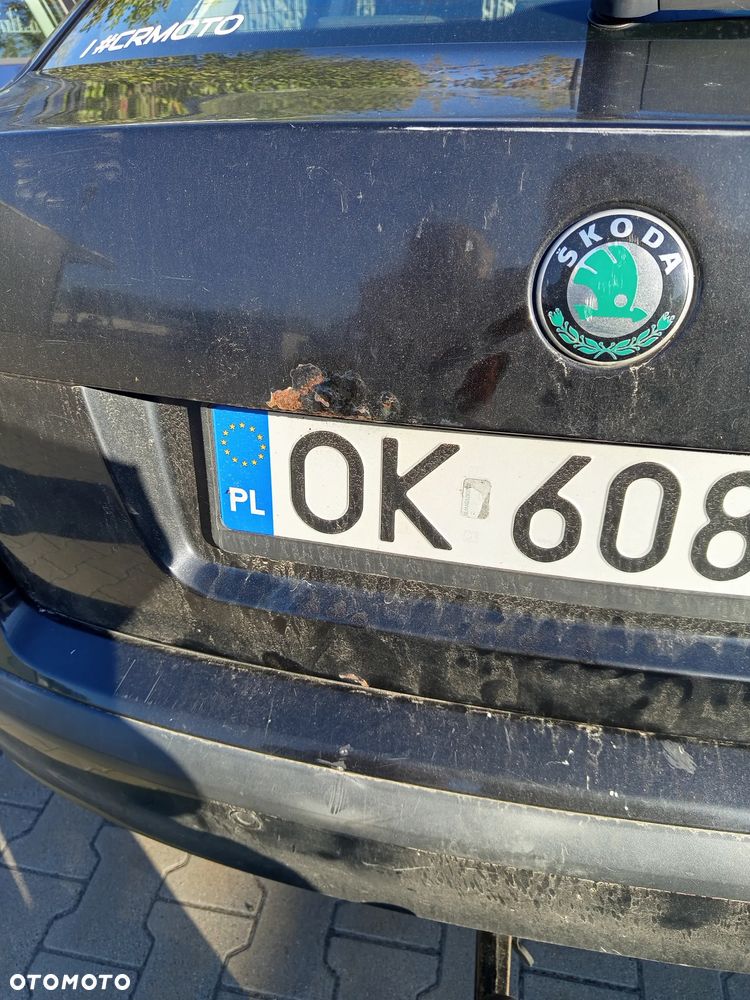 Skoda Octavia - 1