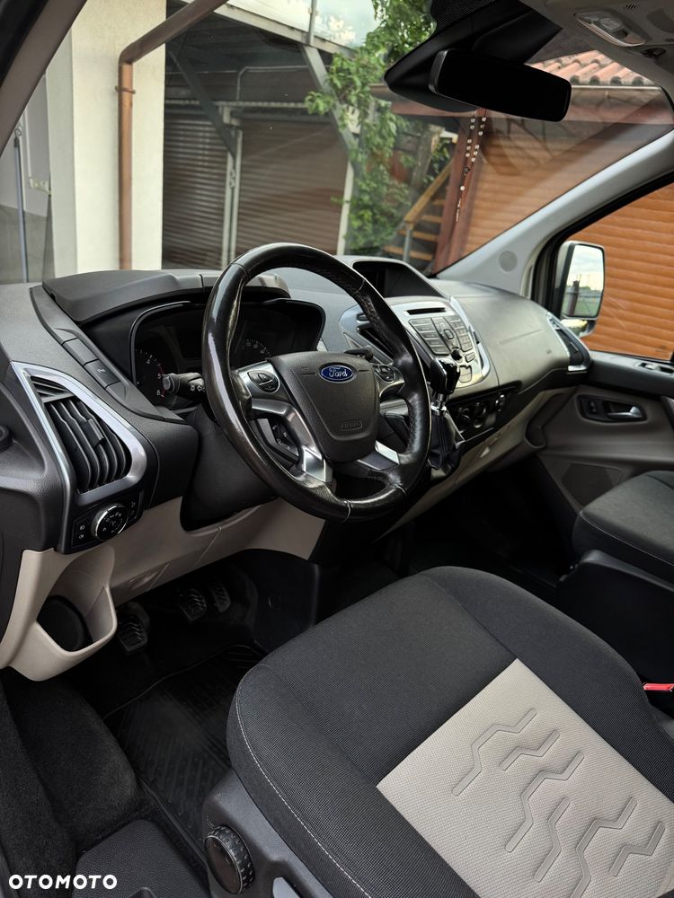 Ford Transit Custom - 7