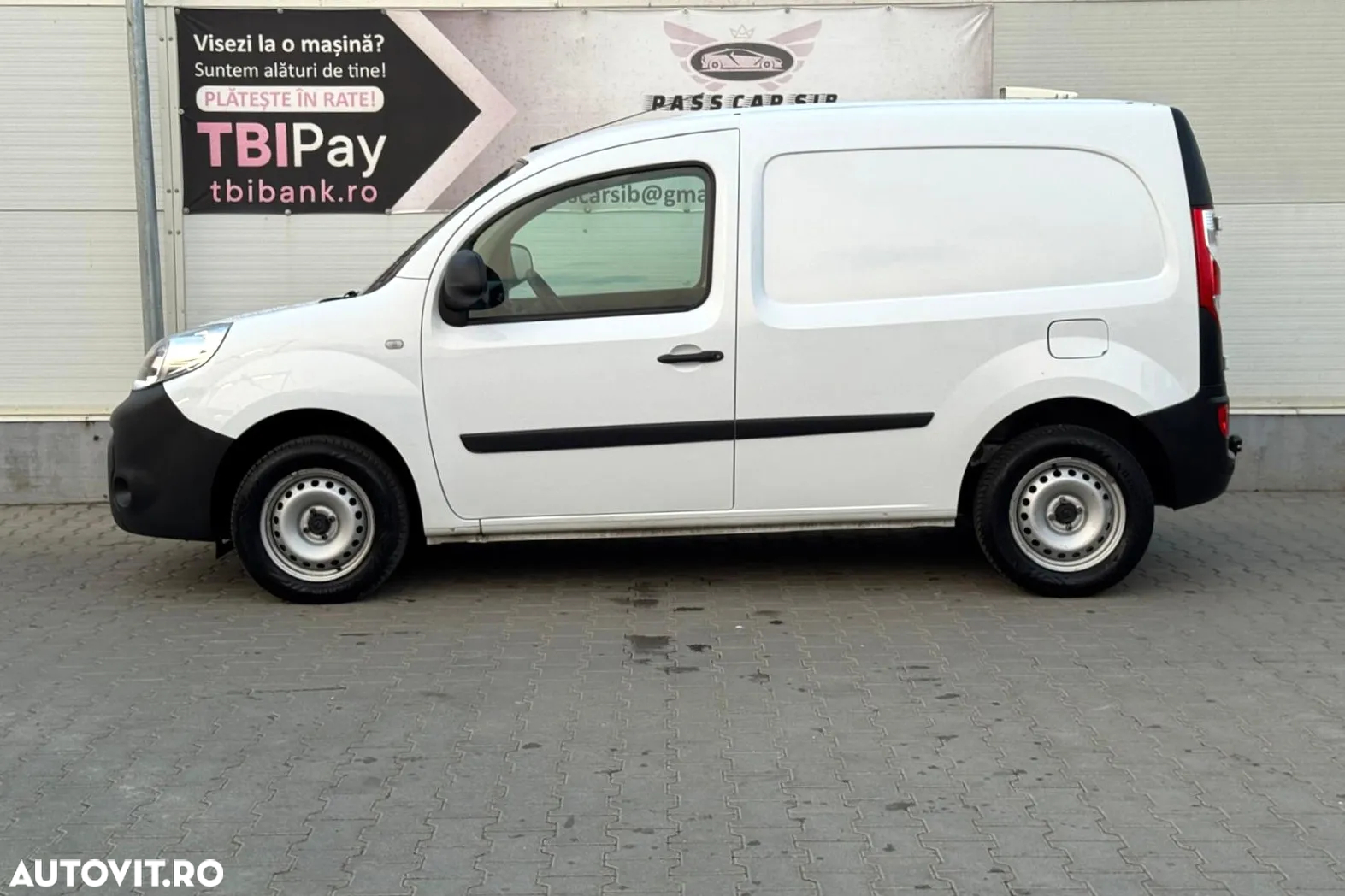 Renault Kangoo dCi 75 FAP Authentique - 4