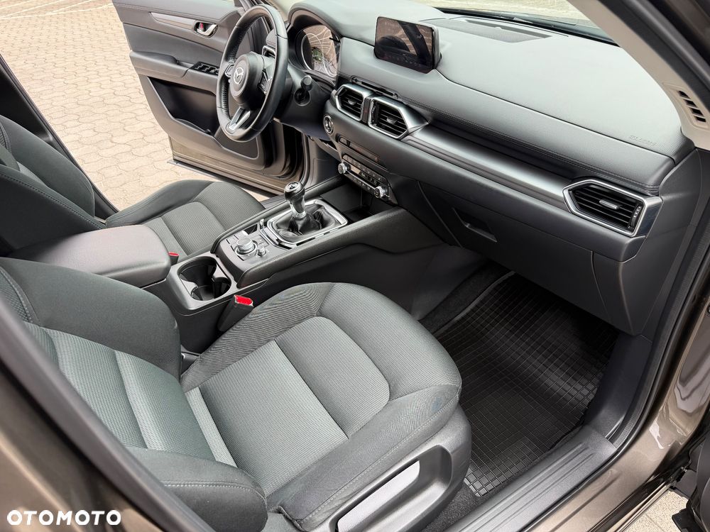 Mazda CX-5 SKYACTIV-G 165 Exclusive-Line - 14