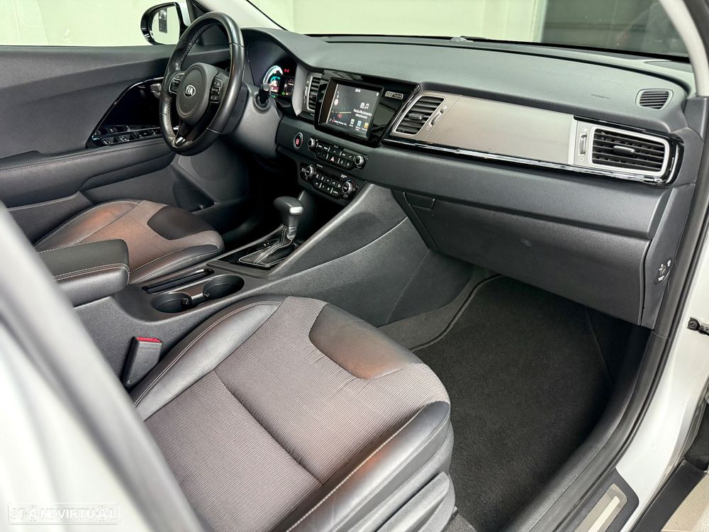 Kia Niro 1.6 GDi HEV TX - 26