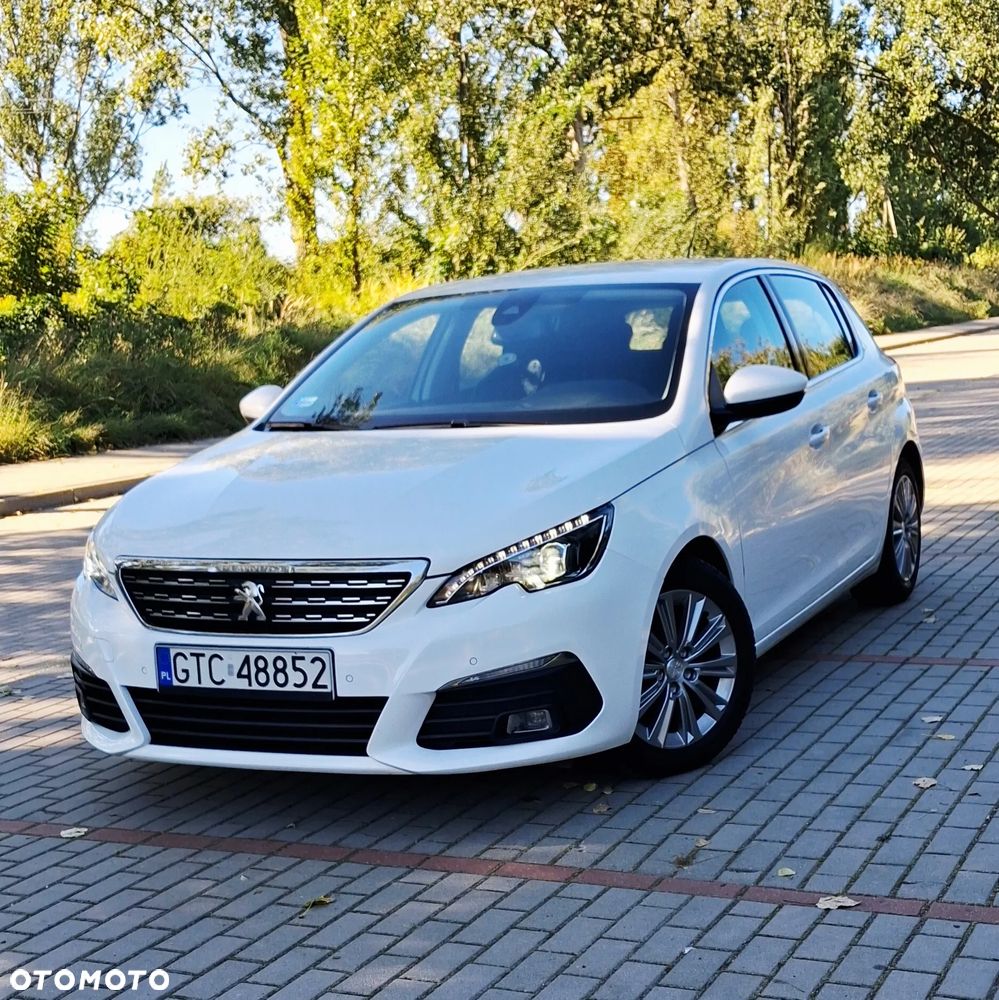 Peugeot 308 1.5 BlueHDi Allure S&S - 6