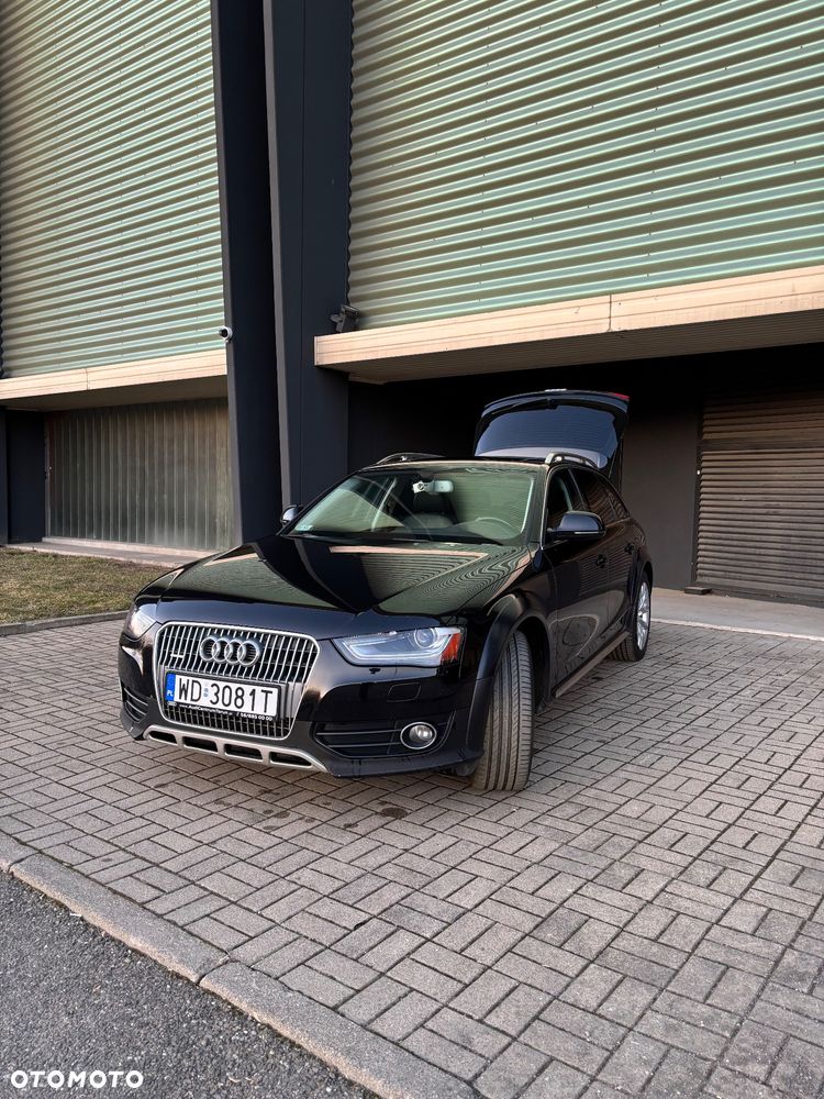 Audi A4 Allroad - 1