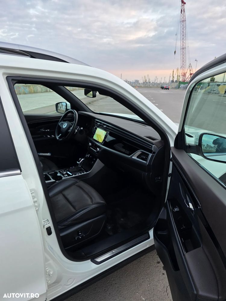 SsangYong Korando 1.5 GDI Turbo AT Premium - 10