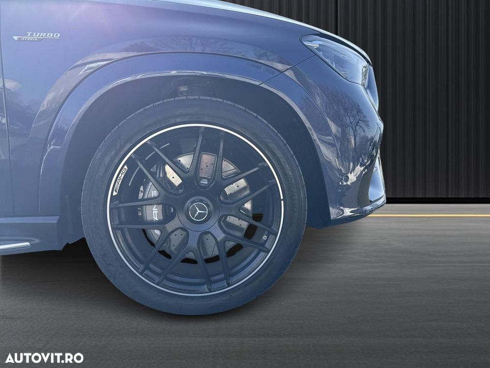 Mercedes-Benz GLE Coupe AMG 53 4Matic+ AMG Speed. TCT 9G AMG Line Premium - 15