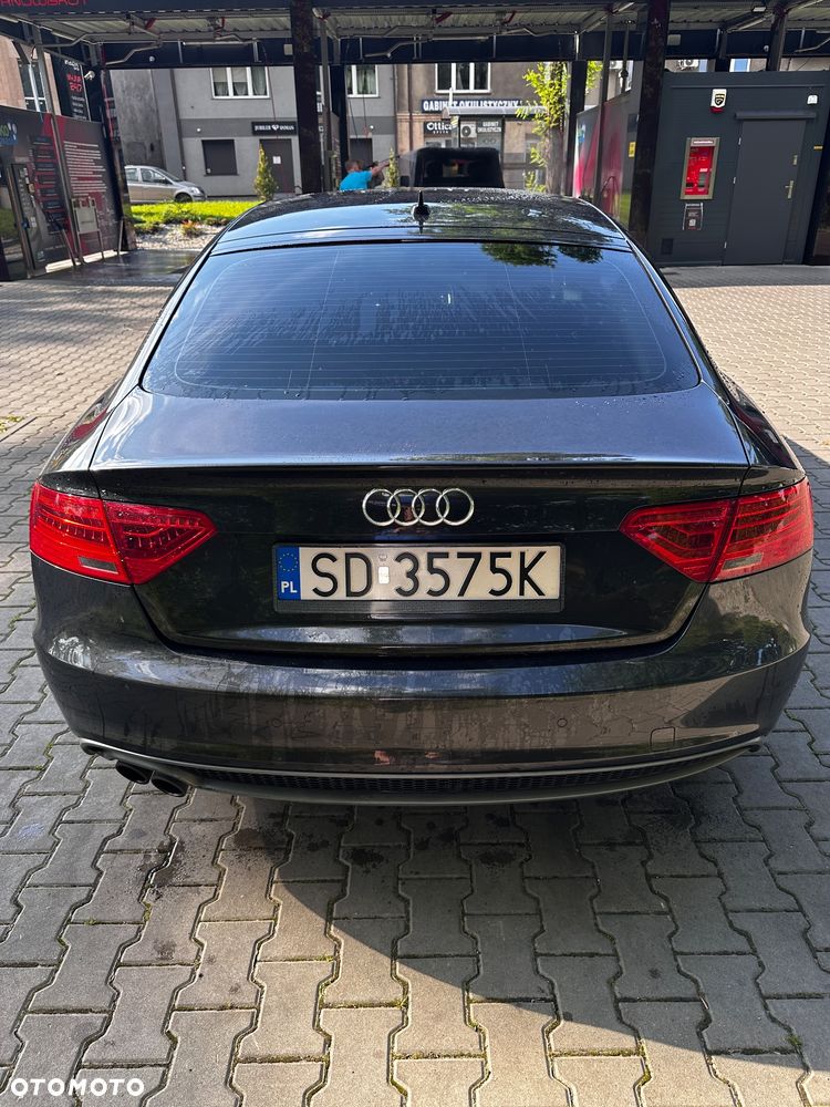 Audi A5 Sportback 2.0 TDI Quattro S tronic - 5