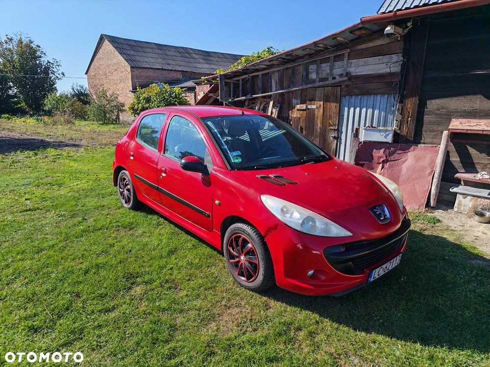 Peugeot 206 plus - 1